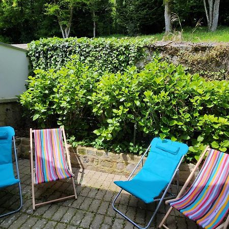 Maison Face A L'Abbaye D'Hautvillers - 2 Bedrooms 2 Bathrooms, Parking エクステリア 写真